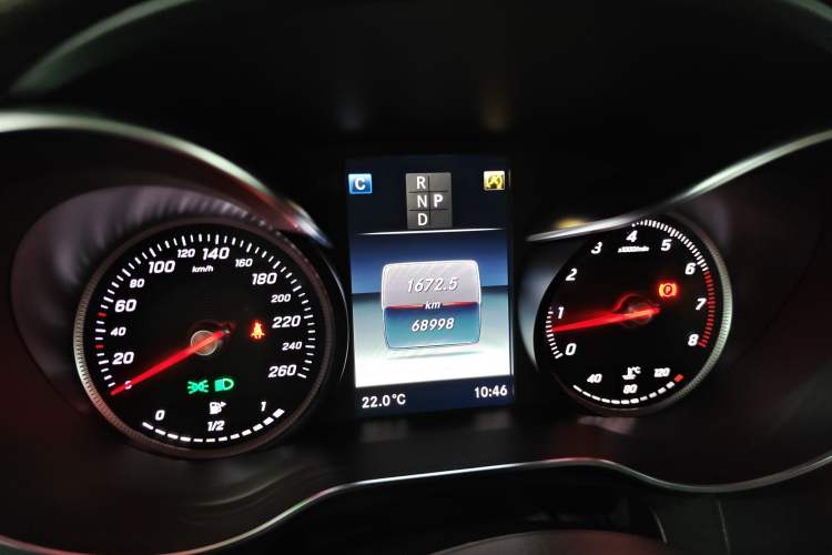 Used Mercedes-Benz GLC 2018 Facelifted GLC 260 4MATIC Dynamic Edition