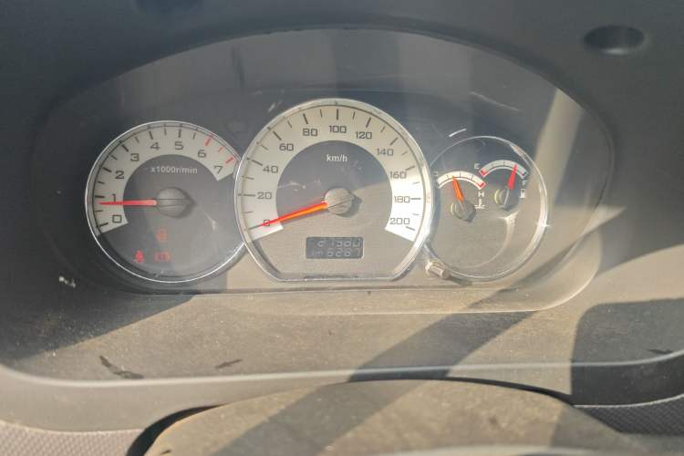 Used Wuling Hongguang 2013 1.5L S Comfort Model