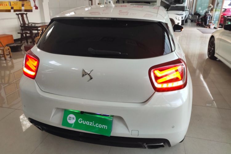 Used DS 4S 2016 1.6T Automatic Smart Edition THP160
