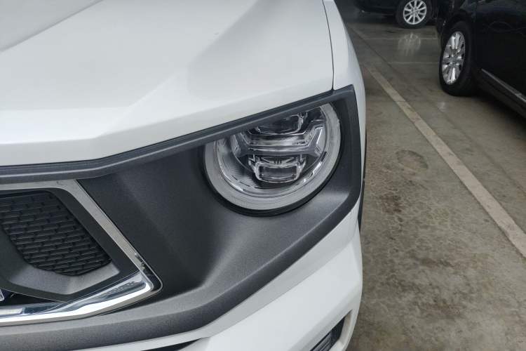 Used Haval H Dog New Energy 2023 DHT-PHEV 105km Tide Electric Version Plus Left Front Headlight