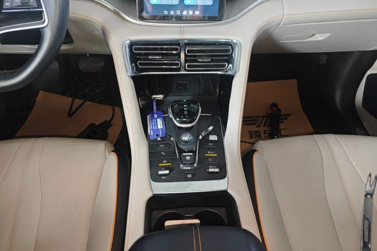 Used BYD Song PLUS New Energy 2021 DM-i 110KM Flagship PLUS