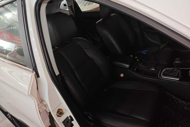 Used Leopaard CS10 2016 2.0T Automatic Luxury Version