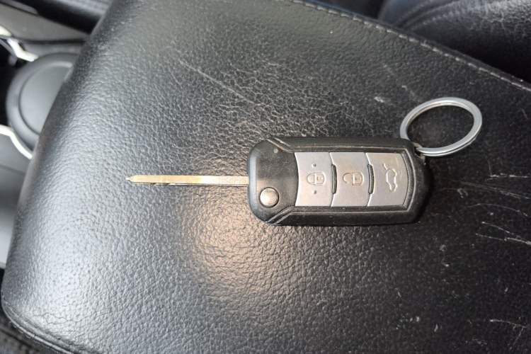 Used GAC Trumpchi GS5 2012 2.0L Manual Two-Wheel Drive Comfort Edition