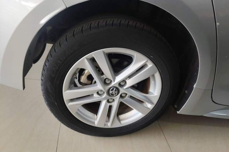 Used Toyota Levin 2021 185T CVT Luxury Edition