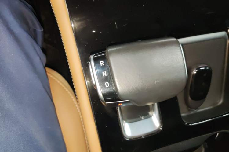 Used Li Auto ONE 2021 Extended-Range 6-Seater Version Gear Lever