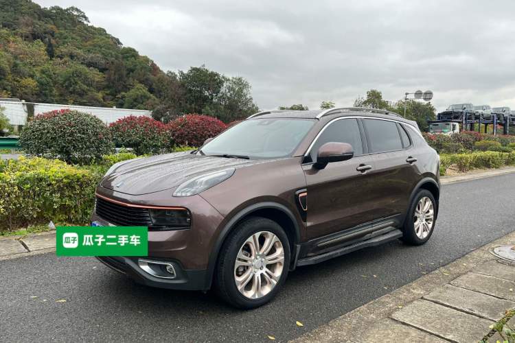 Used Lynk & Co 01 2017 2.0T Two-Wheel Drive Pro Edition