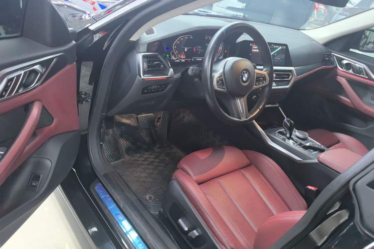 Used BMW 4 Series 2022 425i Gran Coupe M Sport Package