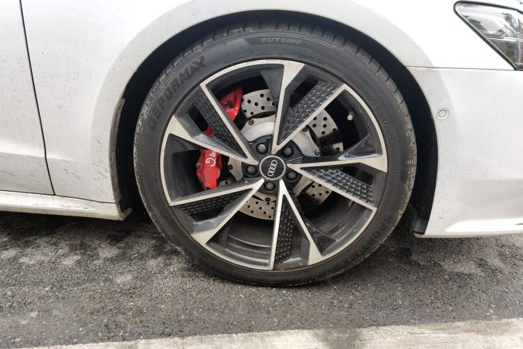 Used Audi A7 2021 40 TFSI Luxury Edition
