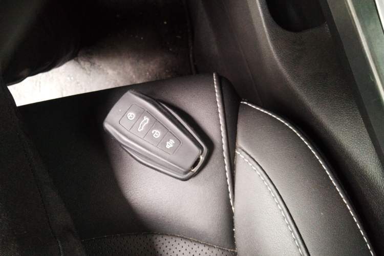 Used Geely Auto Emgrand 2020 1.5L CVT Upward Version