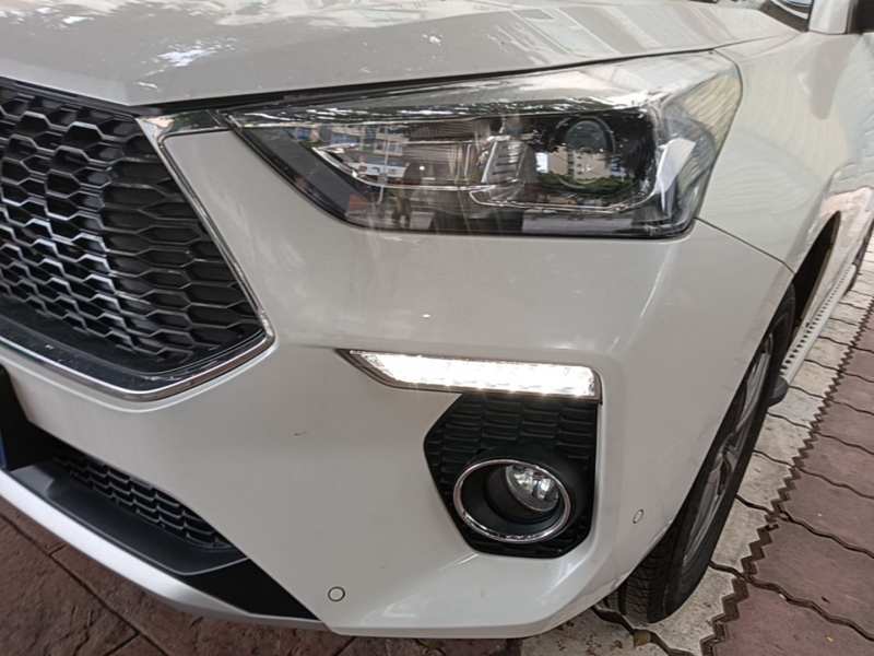 Used Haval H6 Coupe 2018 Red-Label 1.5T Automatic Two-Wheel Drive Luxury Model — 23