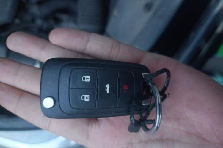 Used Chevrolet Malibu 2014 2.0L Automatic Luxury Edition