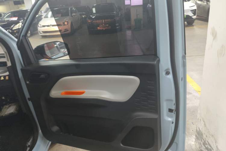 Used Wuling Hongguang MINIEV 2022 Zizai Version Lithium Iron Phosphate