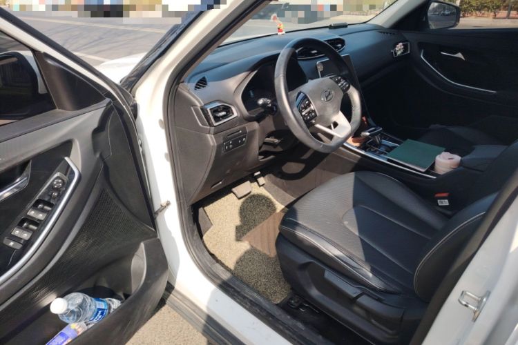 Used Hyundai ix25 2020 1.5L CVT GLS Smart Model Driver Seat