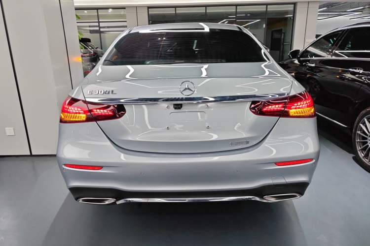 Used Mercedes-Benz E-Class 2021 Restyled E 300 L Sport Premium Edition
