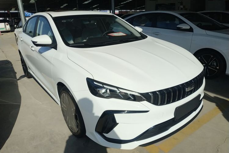 Used Geely Auto Binray 2024 Binrui COOL 1.5T DCT Longteng Edition