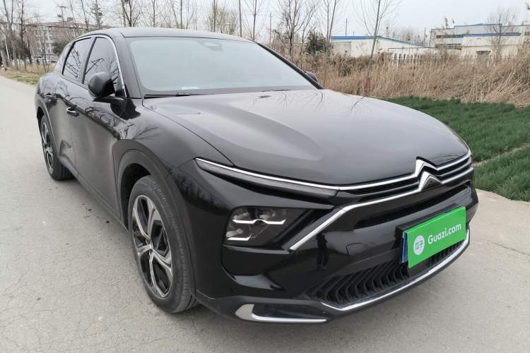 Used Citroen C5 X 2021 1.6T Enjoy the Extraordinary