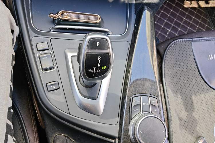 Used BMW 3 Series 2019 320Li M Sport Night Edition
