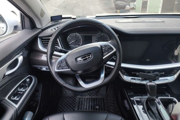 Used Geely Auto Emgrand GT 2020 Revised 1.8T Navigation Edition