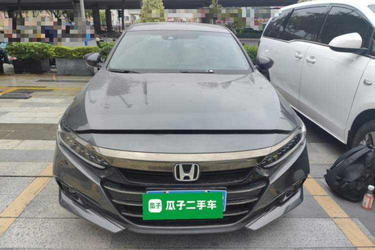 Used Honda Accord 2022 260TURBO Phantom Night · Prestige Edition
