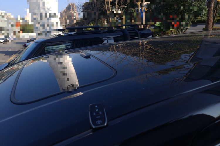 Used Toyota Alphard 2019 Dual-Engine 2.5L Luxury Edition