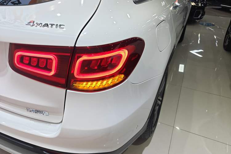 Used Mercedes-Benz GLC 2020 Facelifted GLC 260 L 4MATIC Dynamic Edition