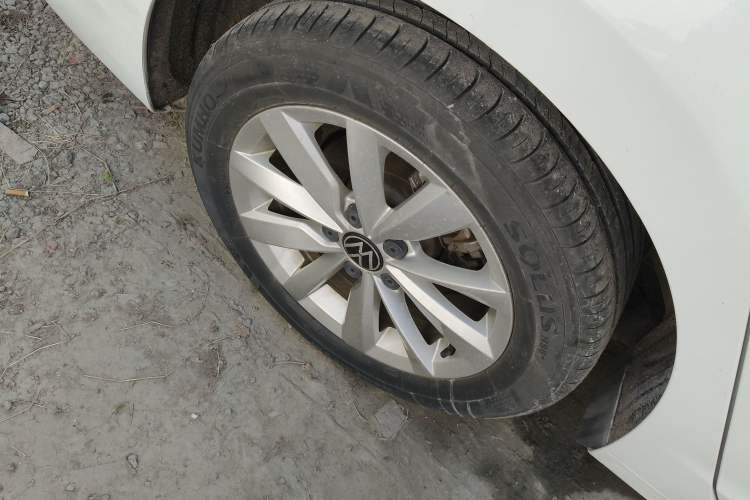 Used Volkswagen Bora 2021 1.5L Automatic Elite Smart Connect Edition