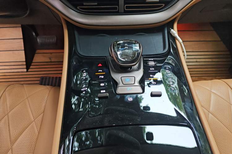 Used Denza D9 2022 EV 600 Four-Wheel Drive Flagship Model