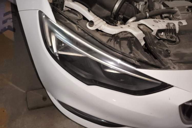 Used Buick Regal 2019 20T Elite Version China VI Standard
