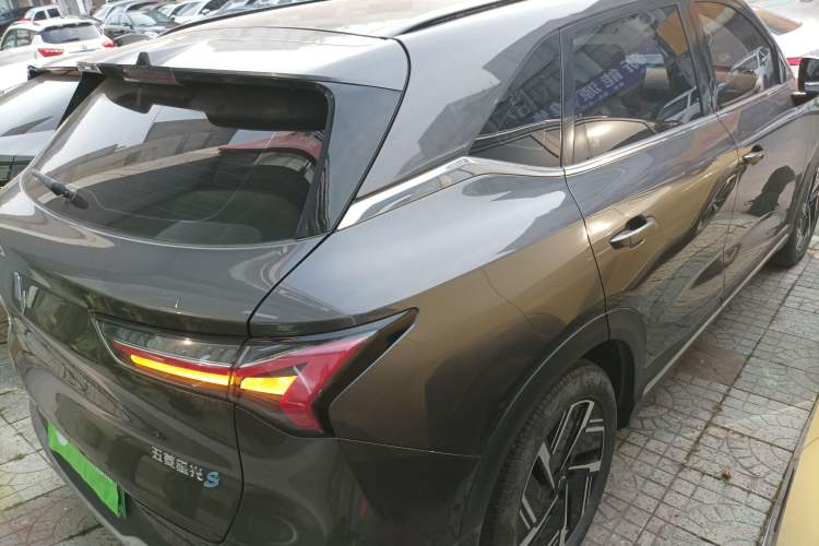 Used Wuling Xingguang S 2024 510 km Flagship Version