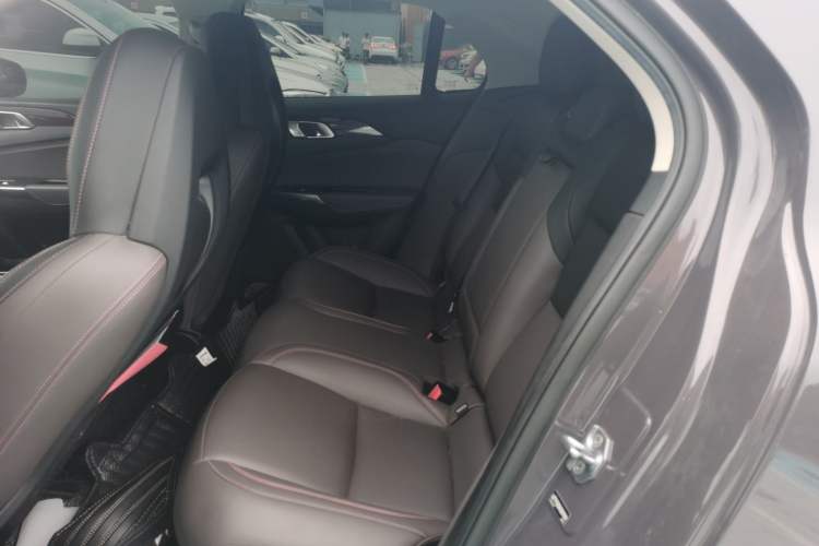 Used Lynk & Co 02 2019 High-Energy Edition 2.0T Automatic Two-Wheel Drive Zhaoban Model China VI Standard