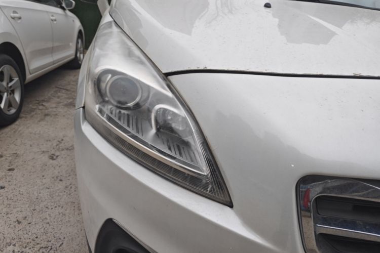 Used Peugeot 3008 2013 1.6THP Automatic Prestige Edition
