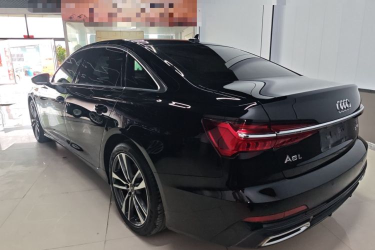 Used Audi A6L 2020 40 TFSI Luxury Dynamic Edition