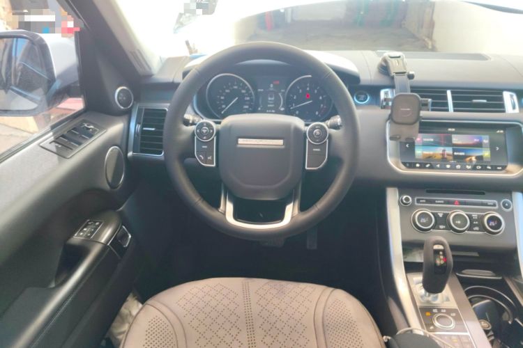 Used Land Rover Range Rover Sport 2017 3.0 SC V6 SE
