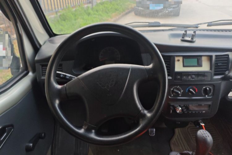 Used Wuling Zhiguang 2013 1.0L Practical Version
