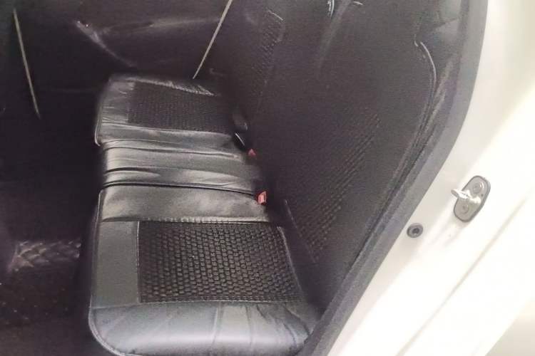 Used Citroen Elysee 2018 1.6L Manual Fashion Edition Left Rear Seat