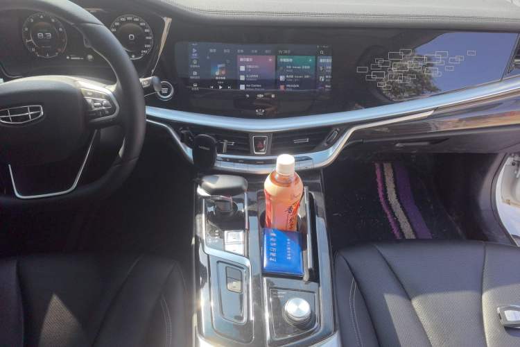 Used Geely Auto Emgrand GT 2021 1.8T Flagship Edition+
