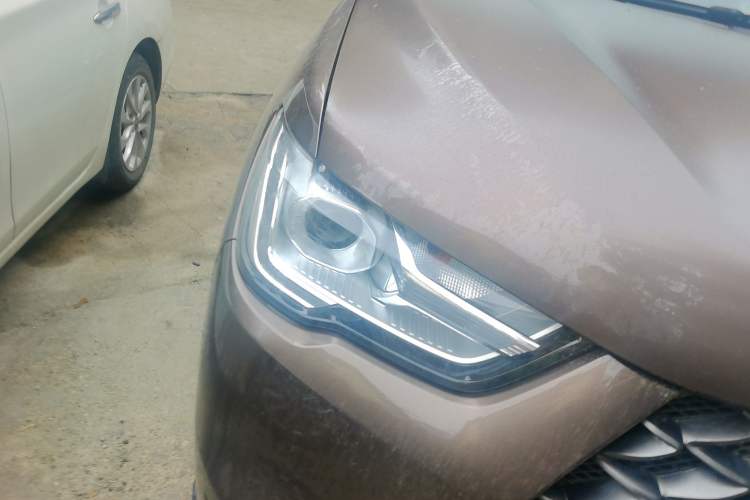 Used Great Wall Poer 2021 2.0T Commercial Version Manual Diesel Two-Wheel Drive Elite Standard Box GW4D20M