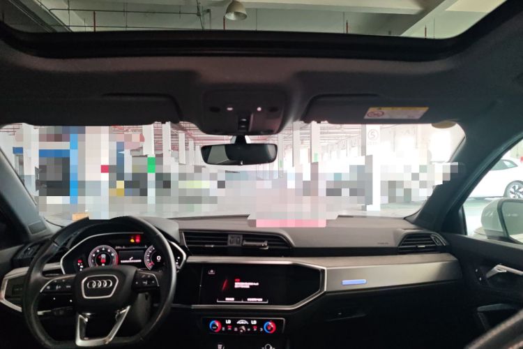 Used Audi Q3 2024 40 TFSI Fashion Dynamic Model