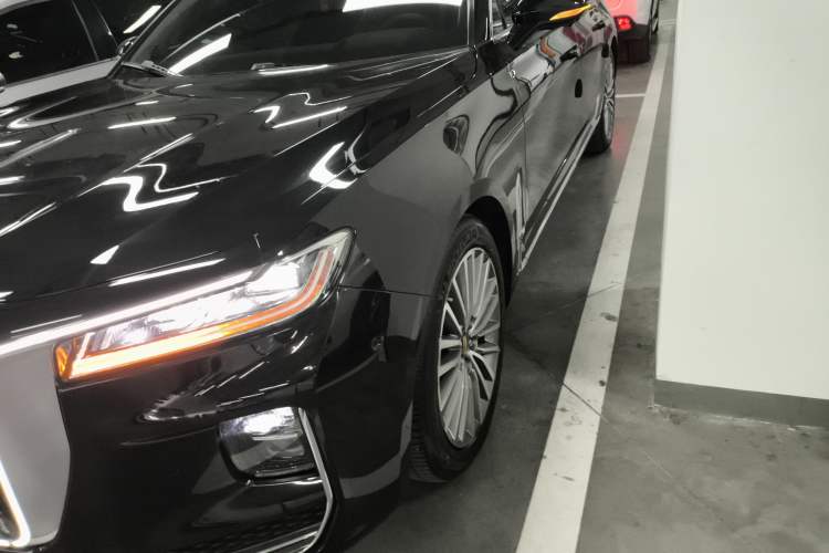 Used Hongqi H9 2020 3.0T Smart Connect Flagship Edition
