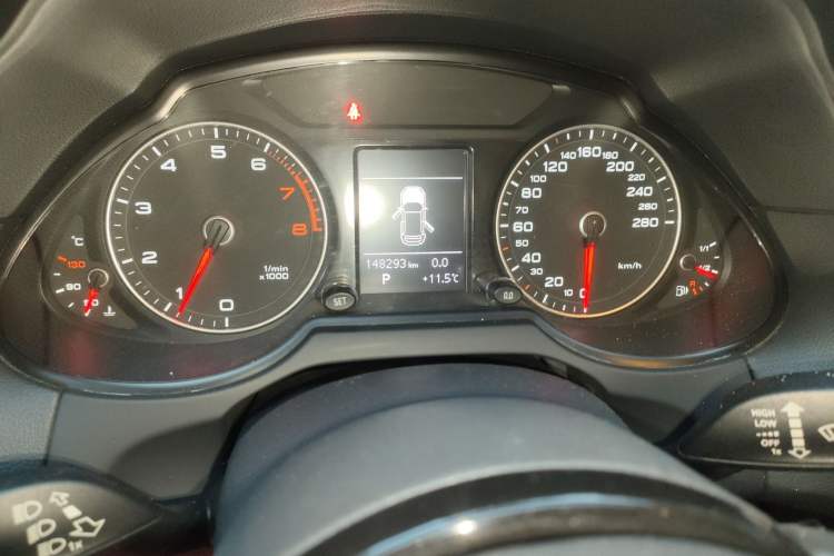 Used Audi Q5 2013 40 TFSI Technology Edition