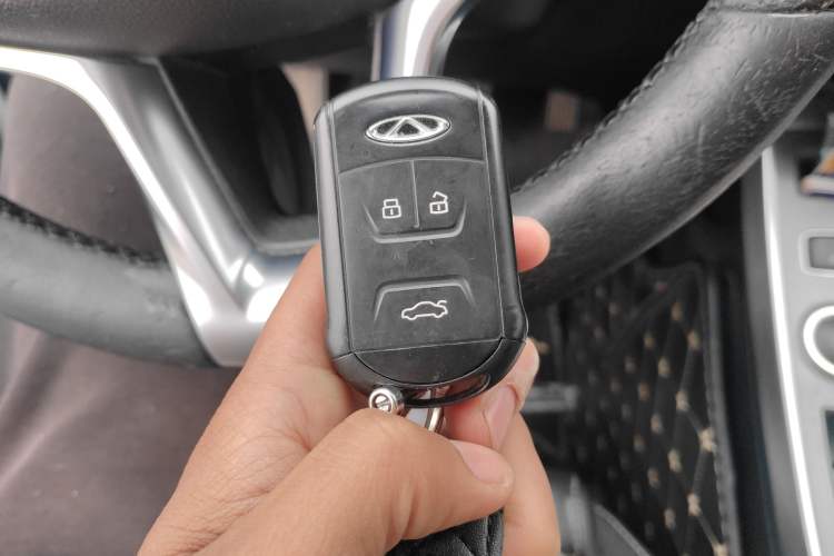 Used Chery Tiggo 7 2018 1.5T Automatic Luxury Edition China V Standard