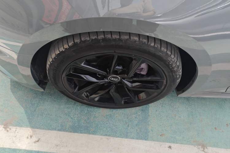 Used Audi A5 2022 Sportback 40 TFSI Fashionable and Dynamic Model
