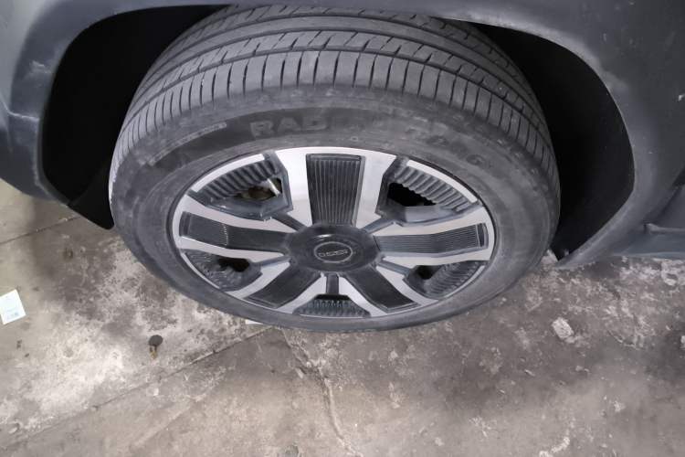 Used iCAR 03 2024 472km Four-Wheel Drive Long-Range Version