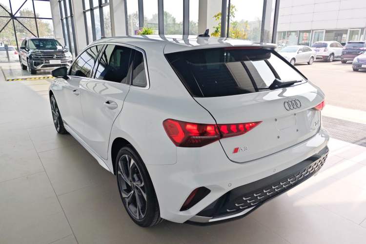 Used Audi A3 2025 Sportback 35TFSI Prestige Edition
