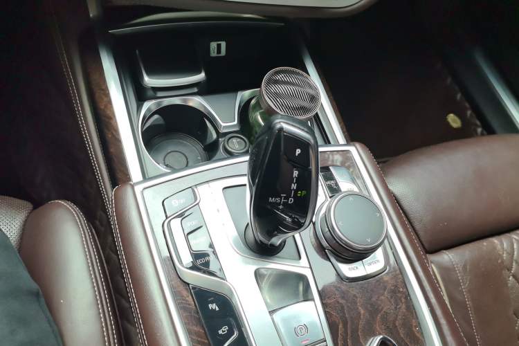 Used BMW 7 Series 2016 740Li Luxury Edition