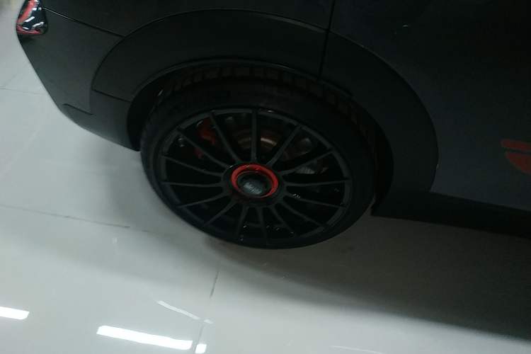 Used MINI JCW CLUBMAN 2021 2.0T JOHN COOPER WORKS ALL-IN