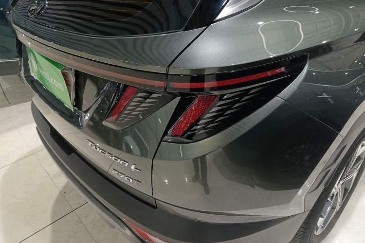 Used Hyundai Tucson 2023 Tucson L 1.5T Automatic Two-Wheel Drive LUX Prestige Edition