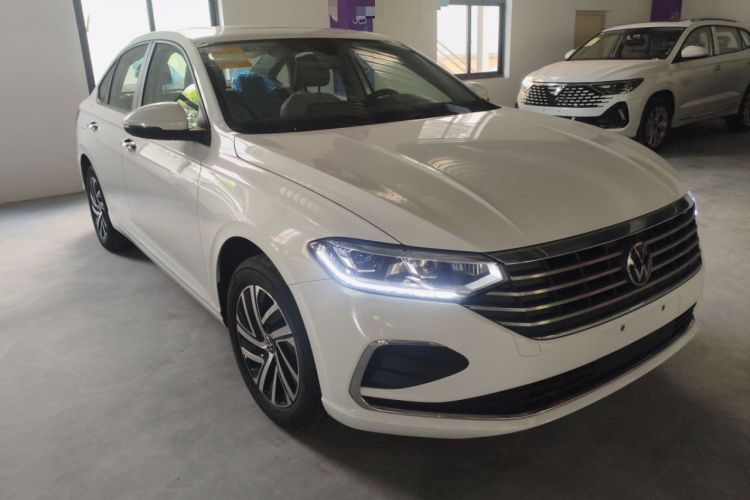 Used Volkswagen Lavida 2026 1.5L Automatic Five-Million Edition
