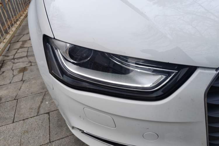 Used Audi A4L 2013 35 TFSI Automatic Standard Model