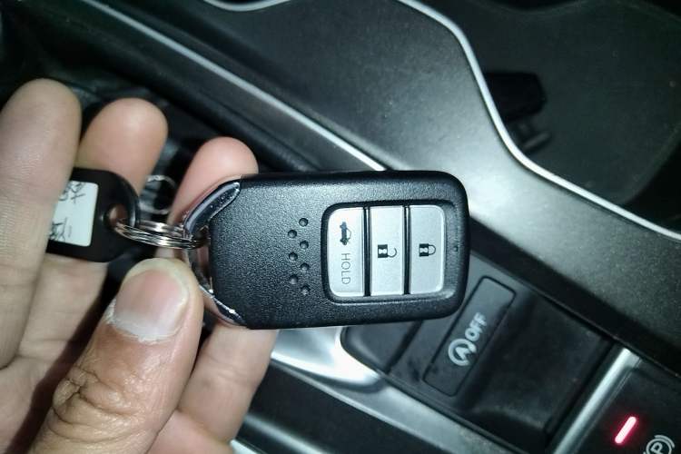 Used Honda Accord 2018 260TURBO Elite Edition China VI Interior 1